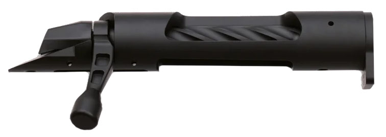 WBY 307 BUILDERS ACTION SHORT STANDARD BLK - Actions & Barreled Actions